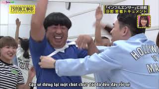 乃木坂工事中#113「バナナマン日村＆乃木坂46 夢の共演に完全密着